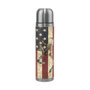 Portable Stainless Steel Thermos