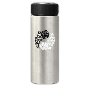 Yin Yang Worker Thermos
